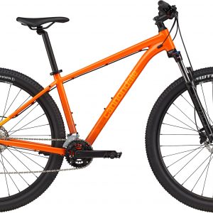 cannondale trail 4 orange