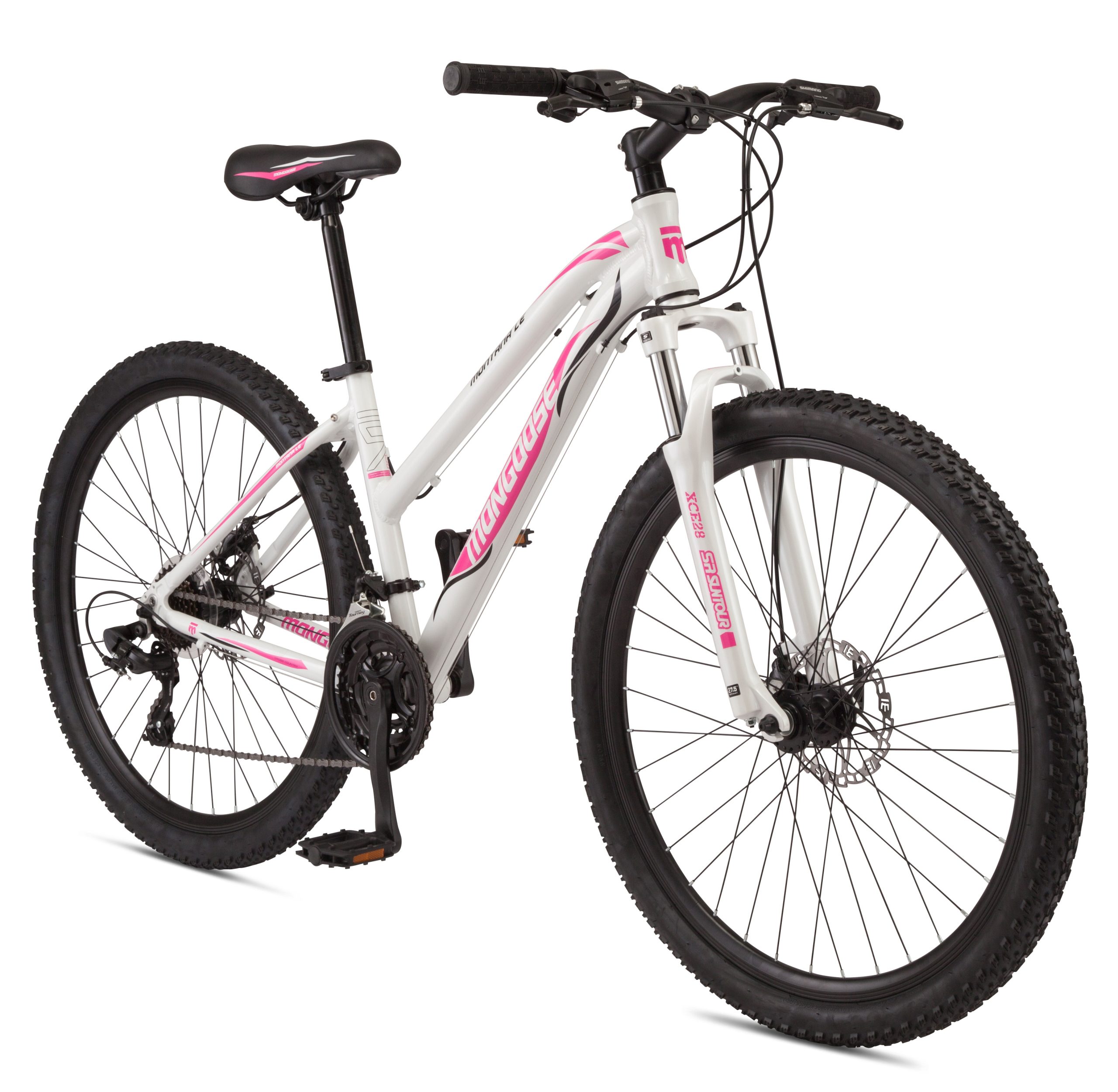 Mongoose 27.5 Montana LE White SM