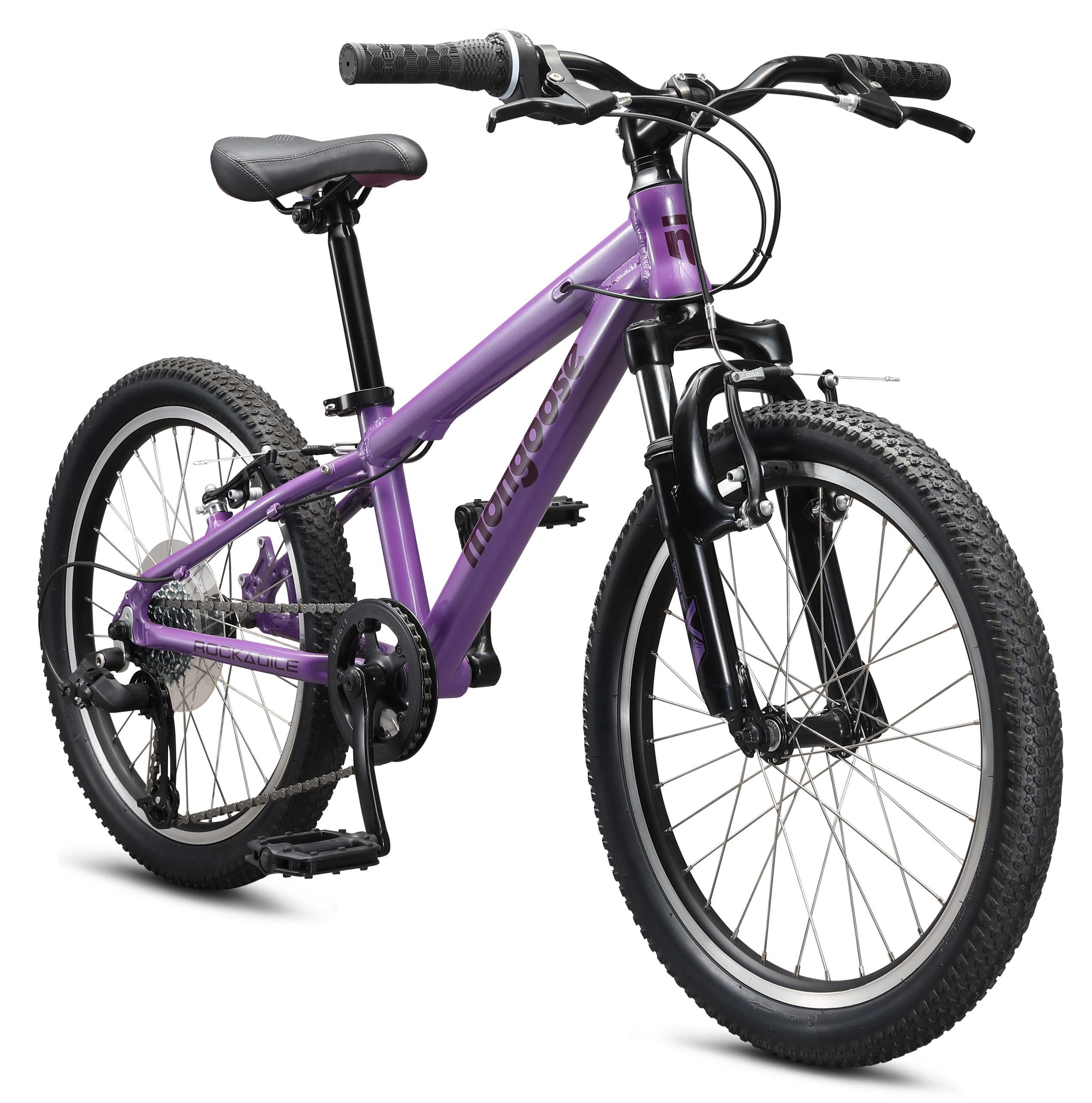 Mongoose 20 Rockadile Lavender