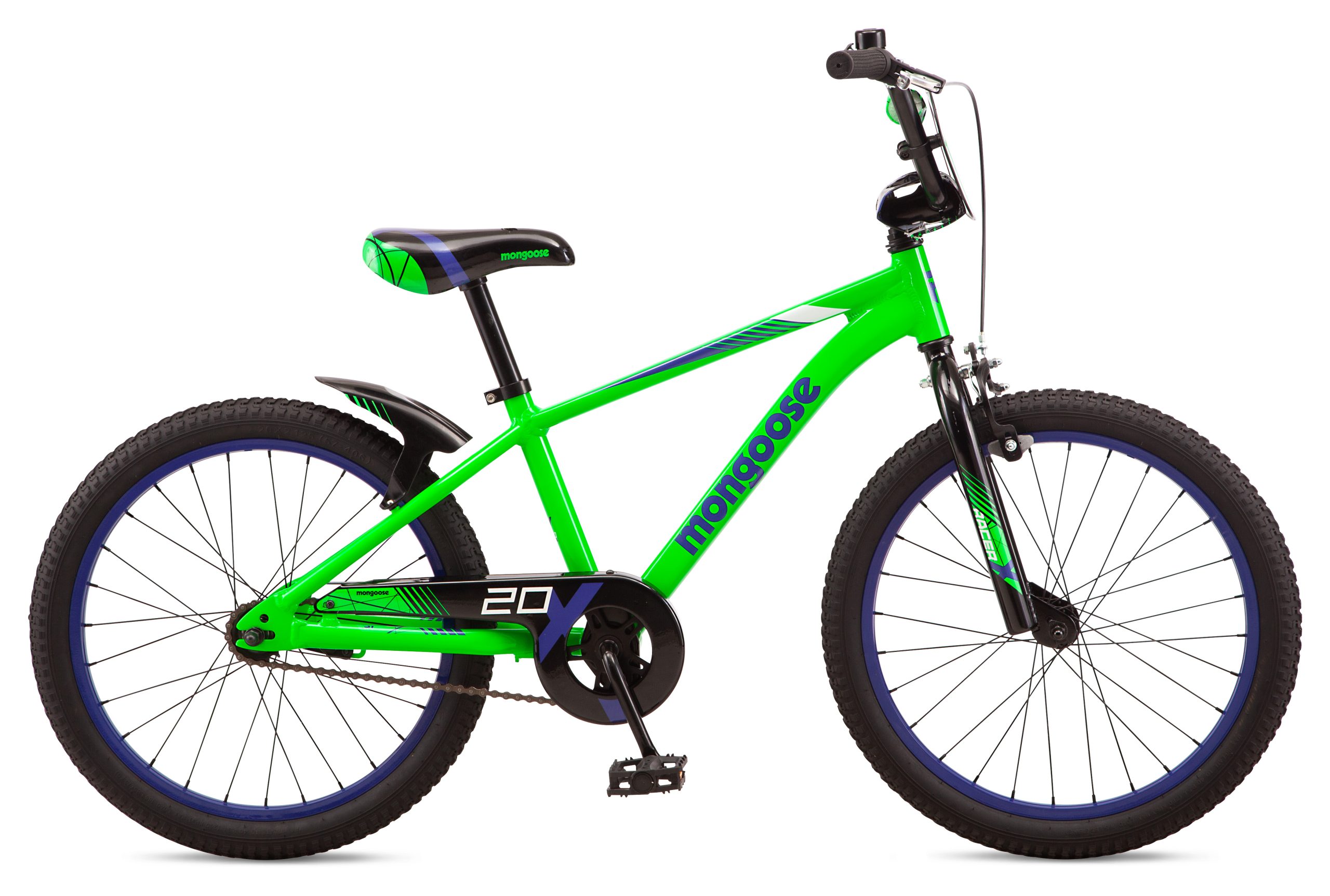 Mongoose 20 Racer X  Green