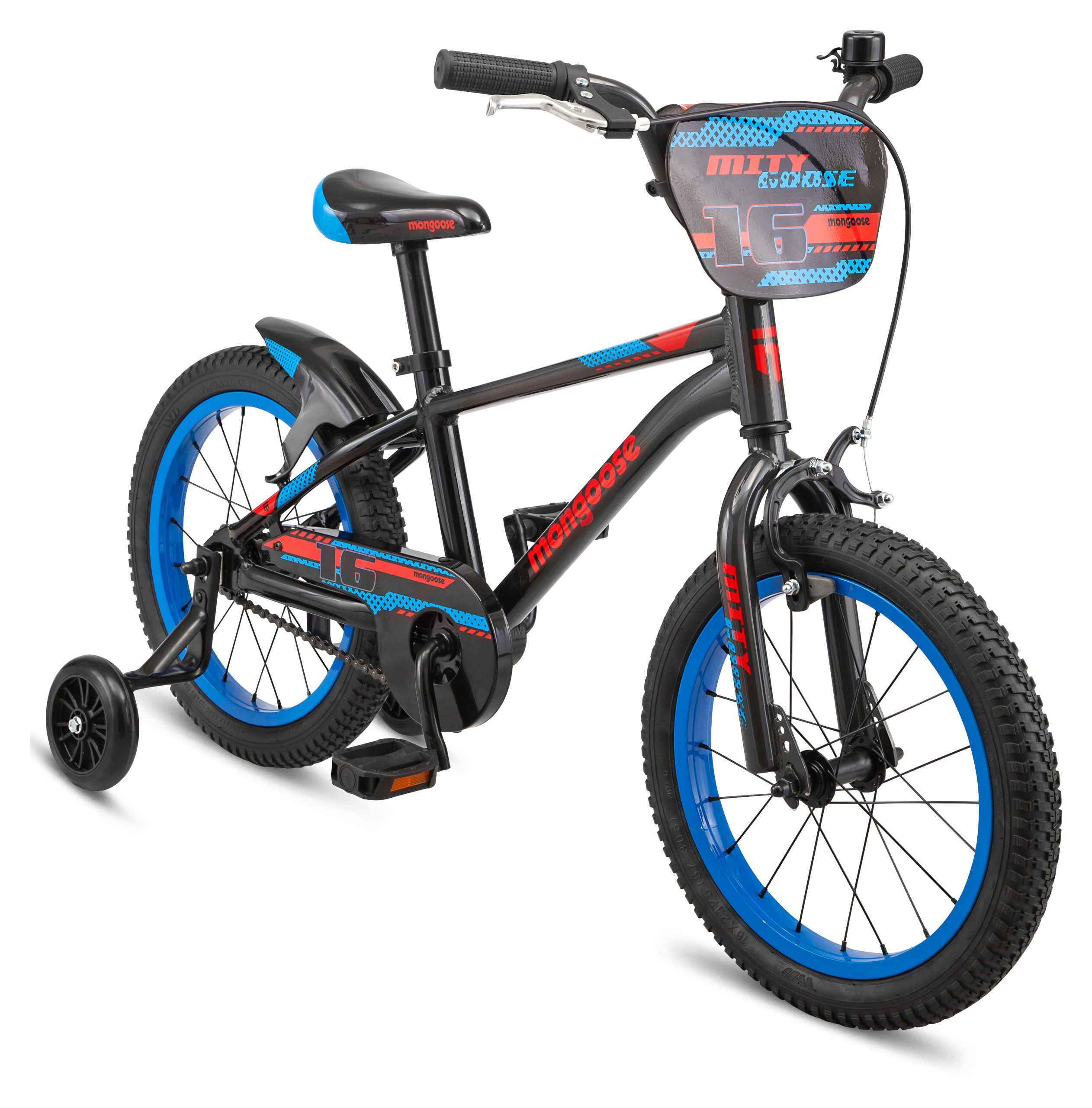 Mongoose 16 MityGoose Black