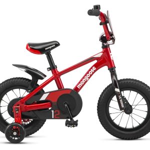 Mongoose 12 LilGoose Red MY25