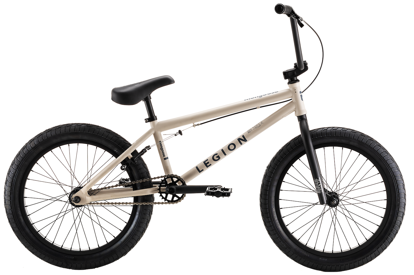 Mongoose 20 Legion L40 Tan Cessnock Bicycle Company