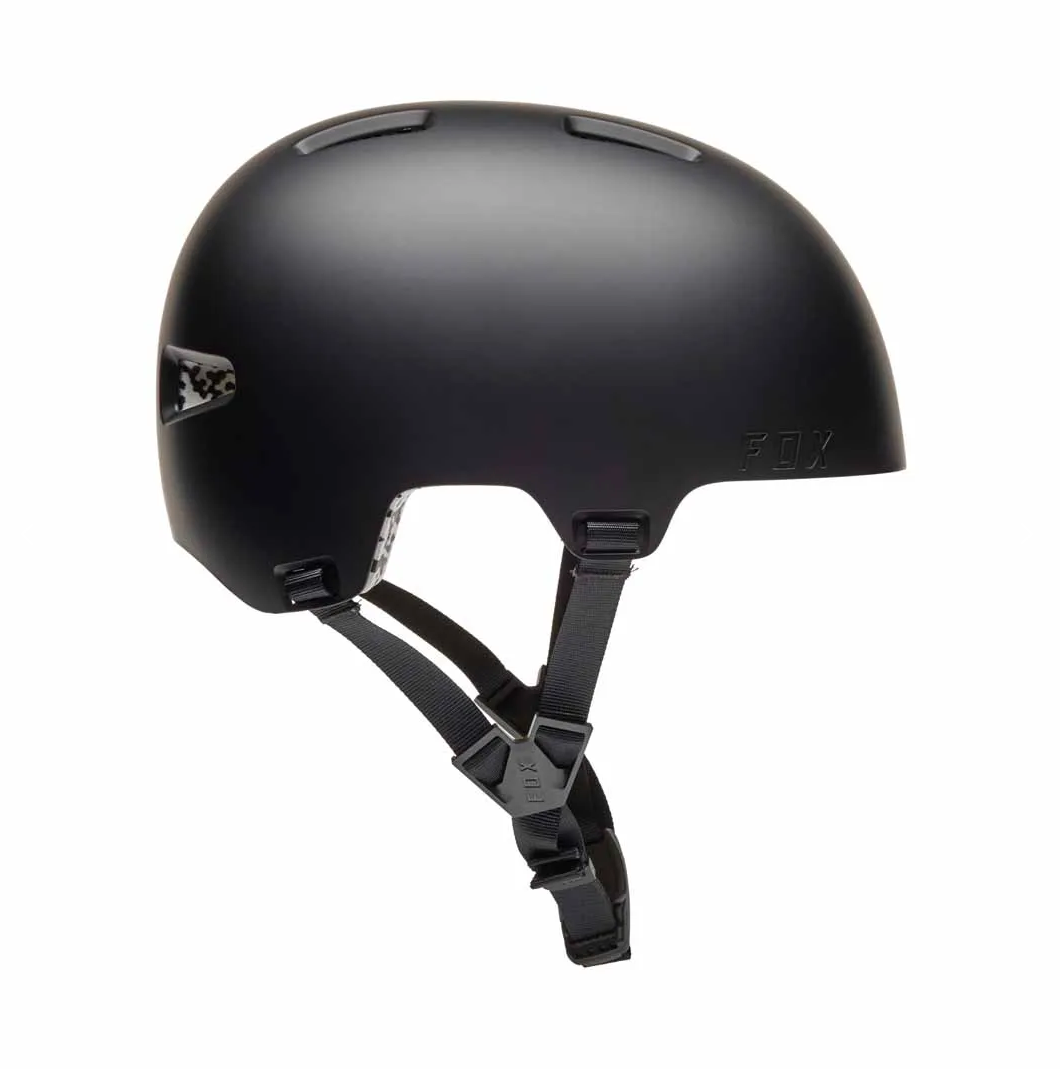 Fox Helmet Flight Pro Matt Black SM