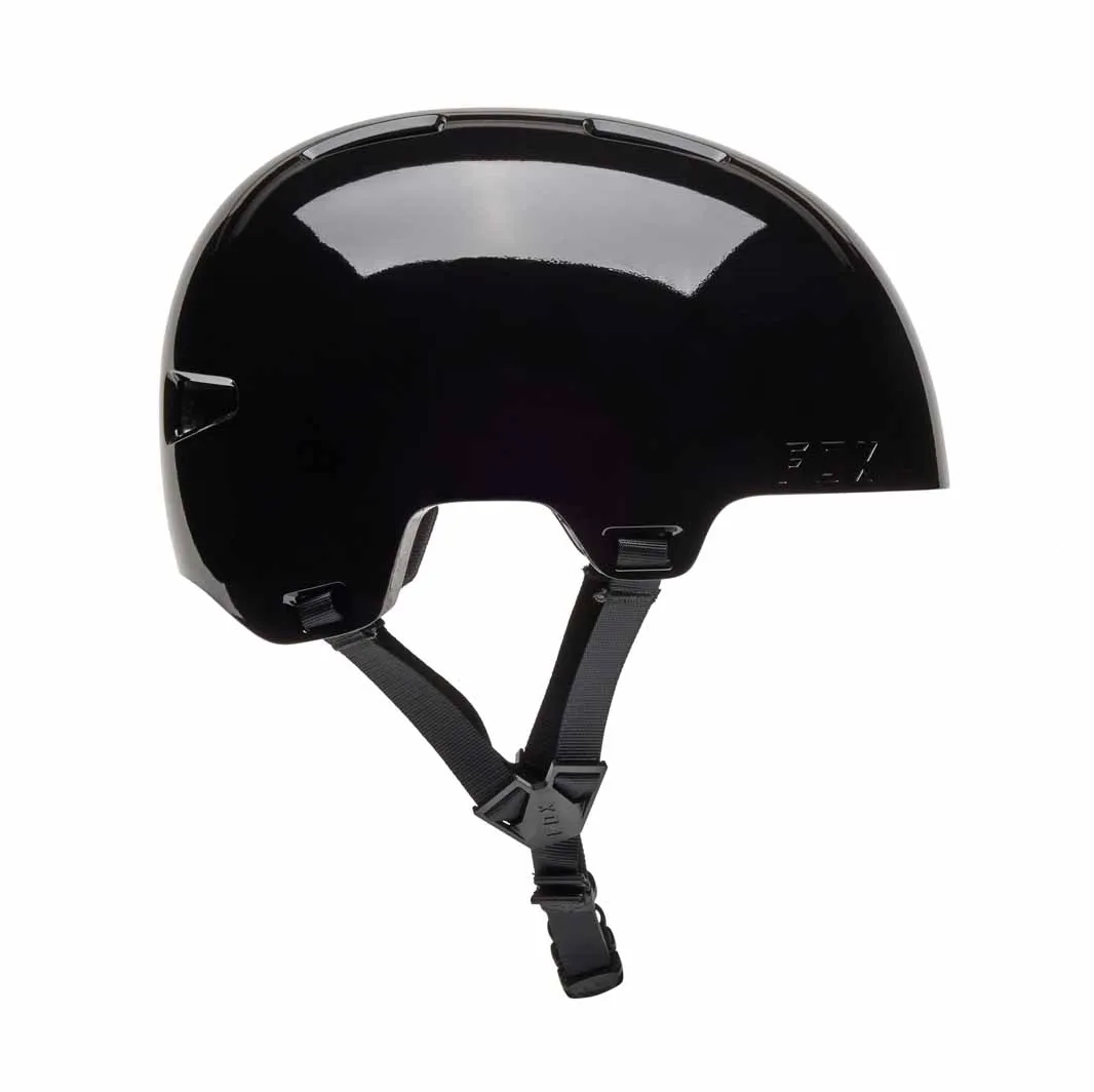 Fox Helmet Flight Black SM