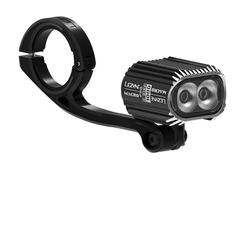 Lezyne Headlight eBike Macro Drive 1000 V2 Cessnock Bicycle Company