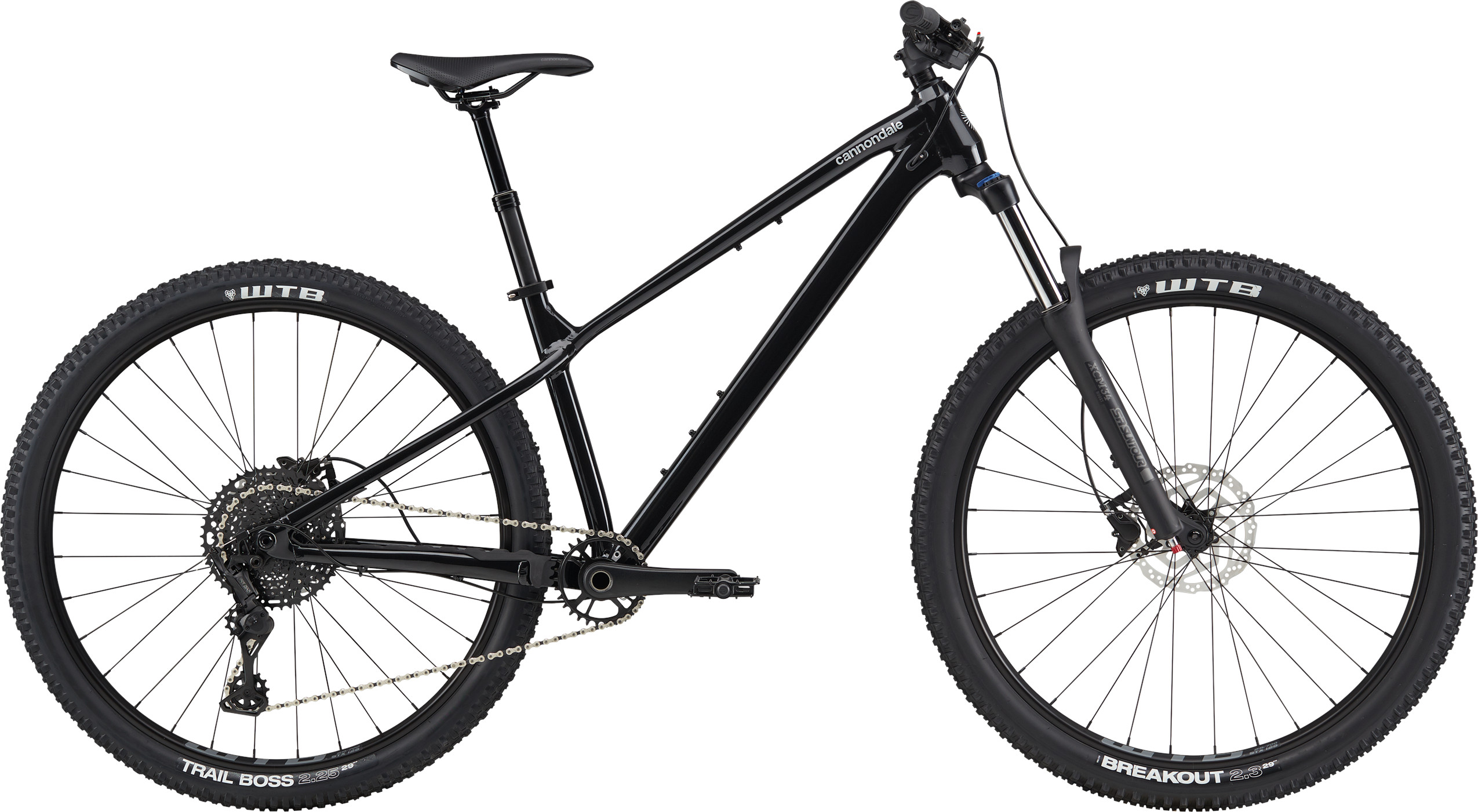 Cannondale 29 Habit HT 3 Black MD