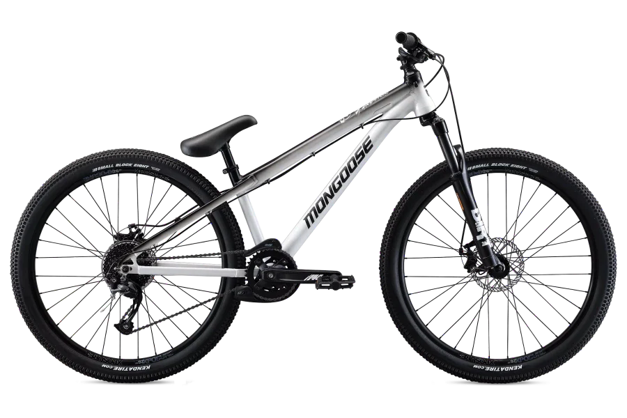 Mongoose 26 Fireball 9sp White