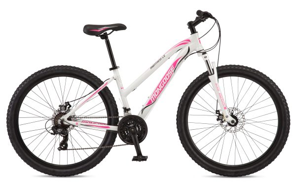 Mongoose 27.5 Montana LE White MD