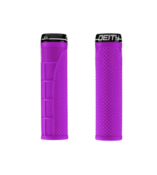 Deity Grips Megattack Purple