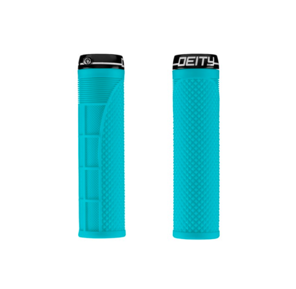 Deity Grips Megattack Turquoise