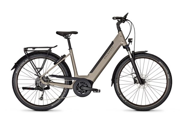 Kalkhoff Entice 3.B Move 75Nm/500Wh Moonstonegrey Matt SM