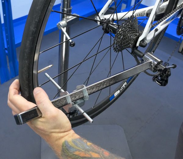 Derailleur Hanger Alignment