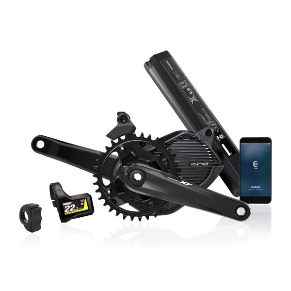 Firmware Update - Shimano