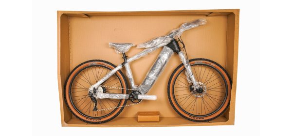 Assemble boxed bike - eBike